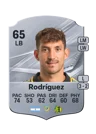 Rodríguez - 65 - Rare