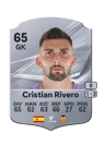 Cristian Rivero - 65 - Rare