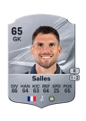Salles - 65 - Rare