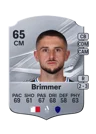 Brimmer - 65 - Rare