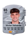 Víctor Valverde - 65 - Rare