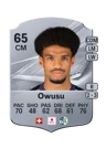 Owusu - 65 - Rare