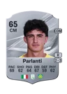 Parlanti - 65 - Rare