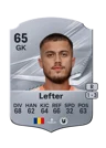 Lefter - 65 - Rare