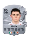 Leavy - 65 - Rare