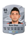 Ruiz Díaz - 65 - Rare