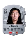 Li Tixiang - 65 - Rare