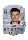Ignat - 65 - Rare