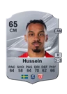 Hussein - 65 - Rare