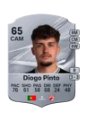 Diogo Pinto - 65 - Rare