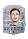 Maher - 65 - Rare