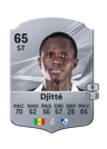 Djitté - 65 - Rare
