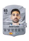 José León - 65 - Rare