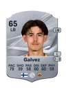 Galvez - 65 - Rare