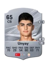 Ünyay - 65 - Rare