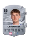 Christensen - 65 - Rare