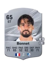 Bonnet - 65 - Rare