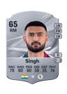 Singh - 65 - Rare