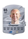 Chapman - 65 - Rare