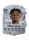 Ndjeungoue - 65 - Rare