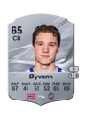 Øyvann - 65 - Rare