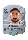 Al Hassan - 65 - Rare
