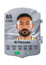 Al Hassan - 65 - Rare