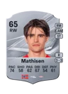 Mathisen - 65 - Rare