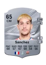 Sanchez - 65 - Rare