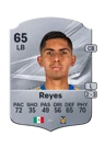 Reyes - 65 - Rare
