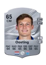 Oosting - 65 - Rare