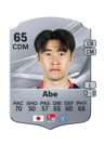 Abe - 65 - Rare