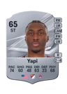 Yapi - 65 - Rare