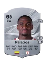 Palacios - 65 - Rare