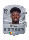 Mvoué - 65 - Rare