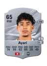 Ayari - 65 - Rare