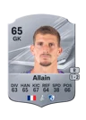 Allain - 65 - Rare