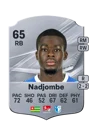 Nadjombe - 65 - Rare