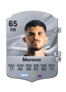 Moreno - 65 - Rare