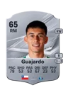 Guajardo - 65 - Rare