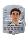 Miguel Silva - 65 - Rare