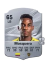 Mosquera - 65 - Rare