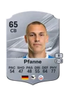 Pfanne - 65 - Rare