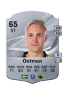 Östman - 65 - Rare
