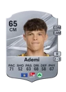 Ademi - 65 - Rare