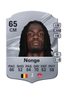 Nonge - 65 - Rare