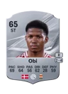Obi - 65 - Rare