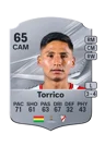 Torrico - 65 - Rare