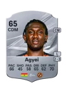 Agyei - 65 - Rare