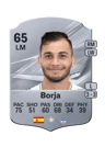 Borja - 65 - Rare